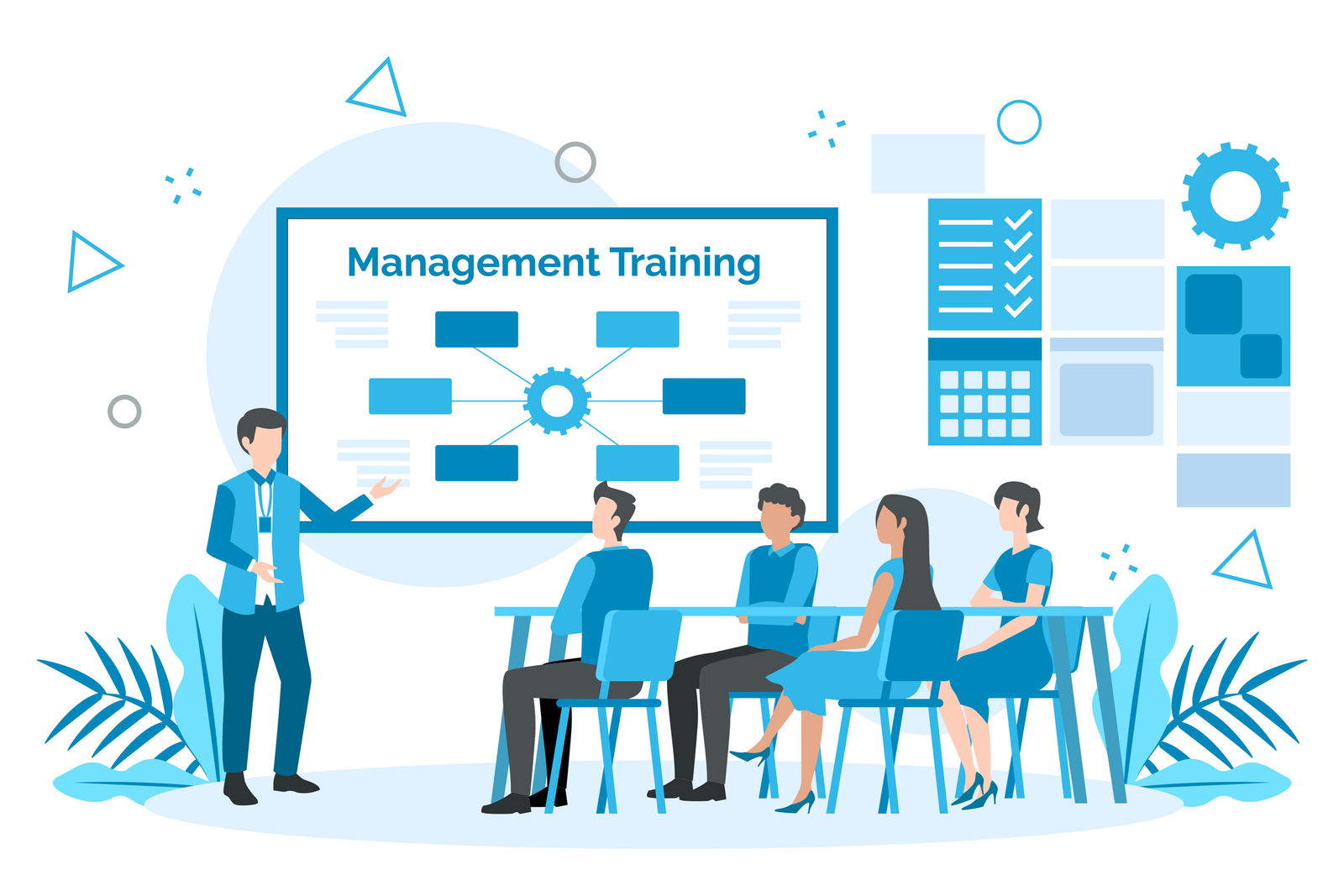 TRAINING MANAGEMENT